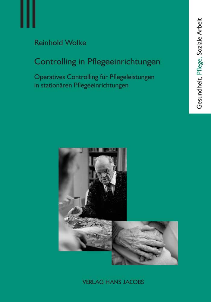 Reinhold Wolke Controlling Jacobs Publishing